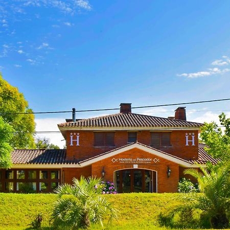 Hosteria Del Pescador Punta Del Diablo Eksteriør bilde