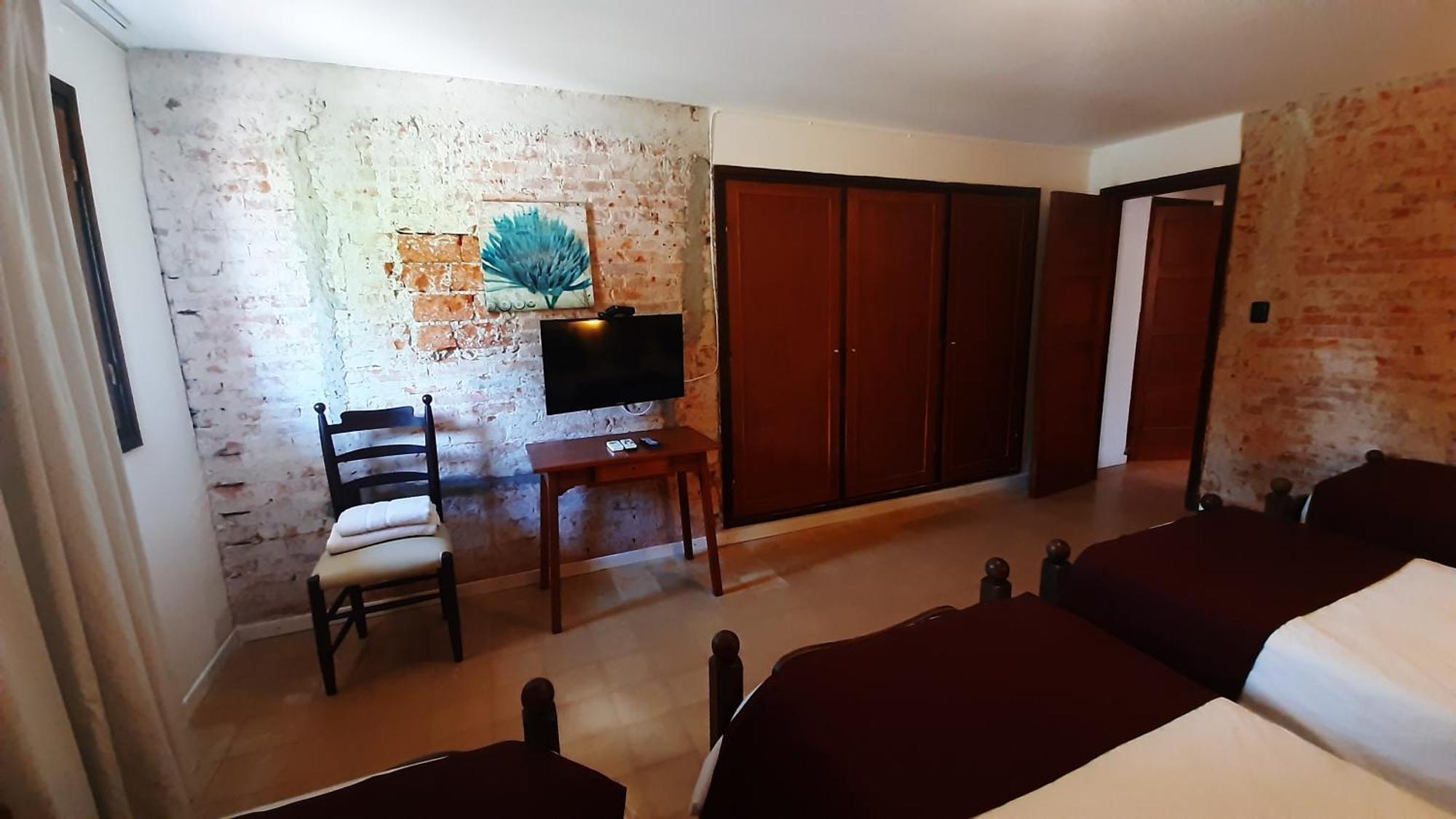 Hosteria Del Pescador Punta Del Diablo Rom bilde