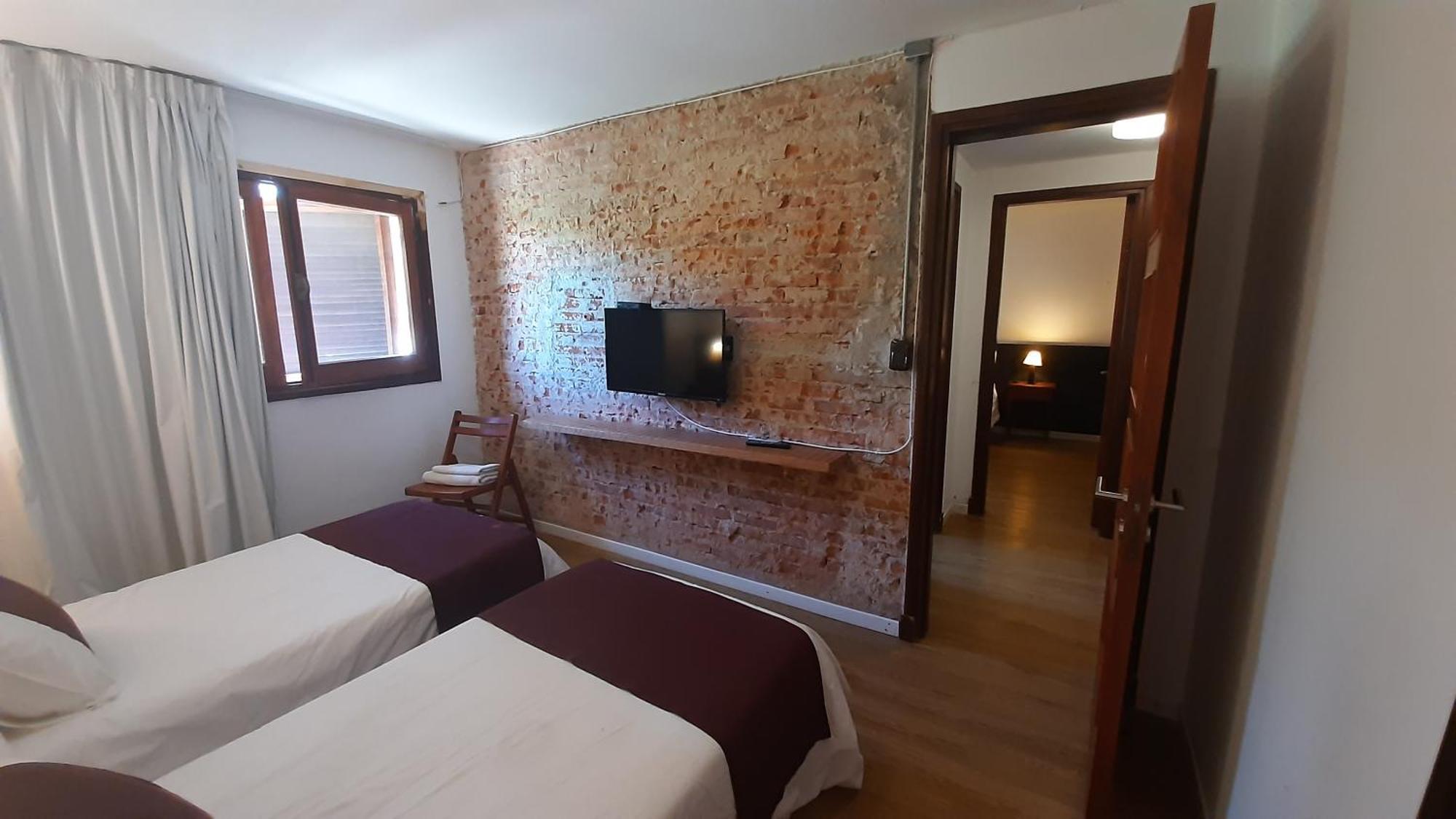 Hosteria Del Pescador Punta Del Diablo Rom bilde