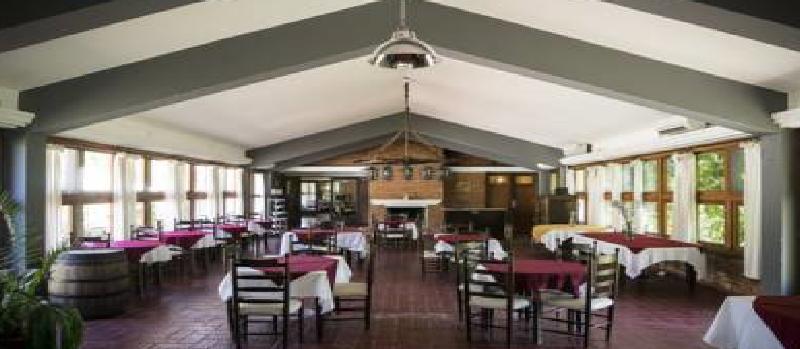 Hosteria Del Pescador Punta Del Diablo Eksteriør bilde